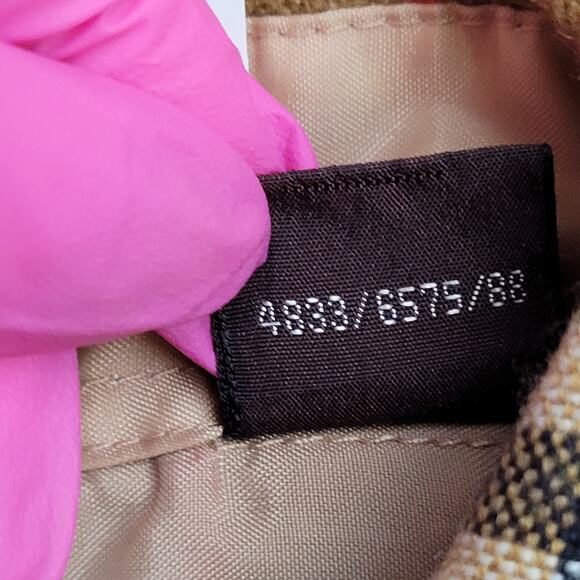 Vintage Madras Plaid Button Shirt XL/XLT 24x31 Shadow - Picture 9 of 14